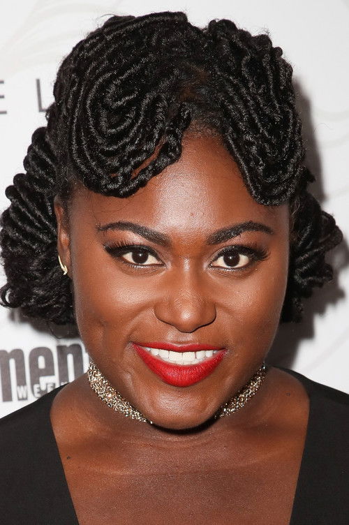 Photo of Danielle Brooks