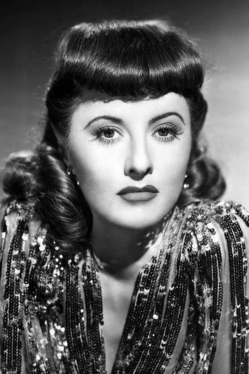 Photo of Barbara Stanwyck
