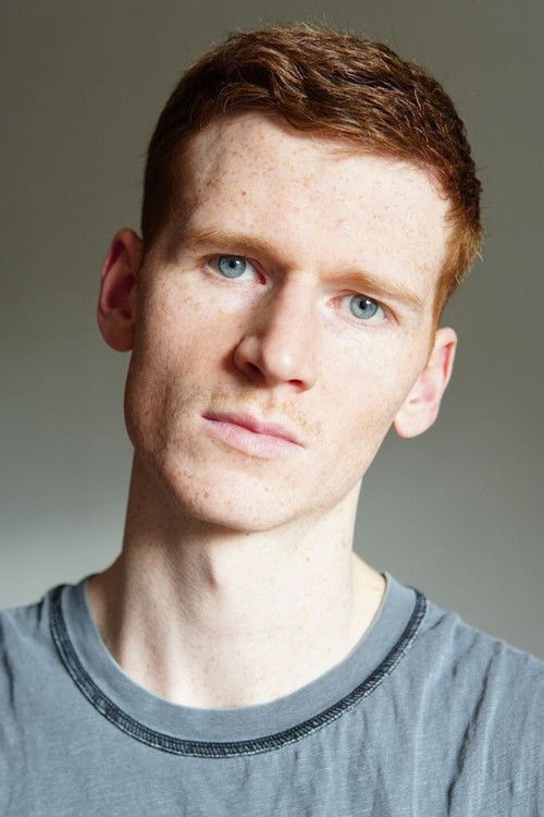 Photo of Cedric Sprick