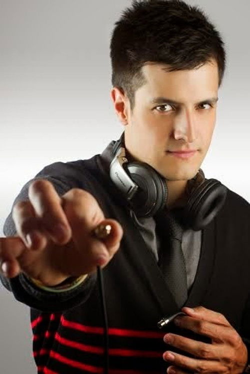 Photo of Sebastián Parra