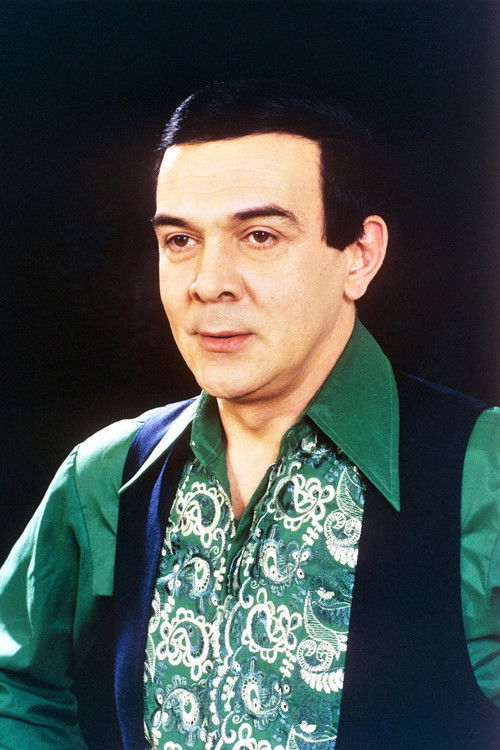 Photo of Muslim Magomayev