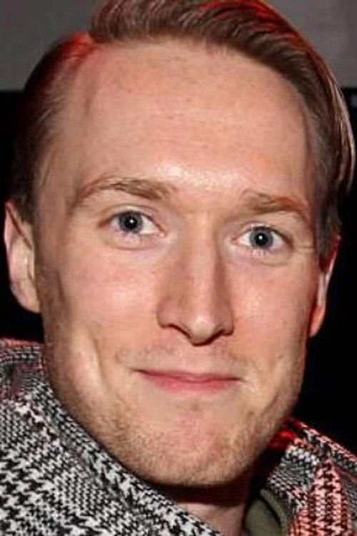 Photo of Dominic MacHale