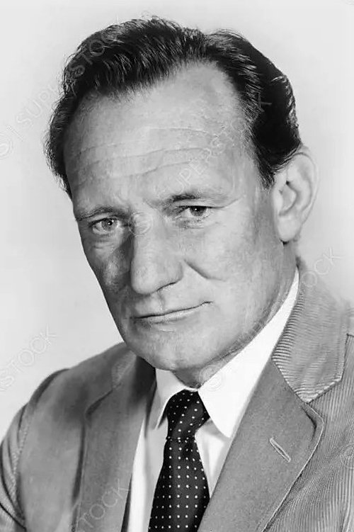 Photo of Trevor Howard