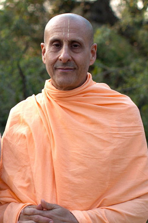 Photo of Radhanath Swami