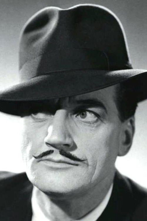 Photo of Edgar Hansen