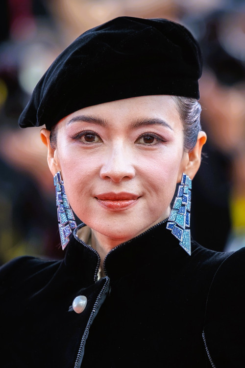 Photo of Zhang Ziyi