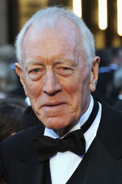 Photo of Max von Sydow