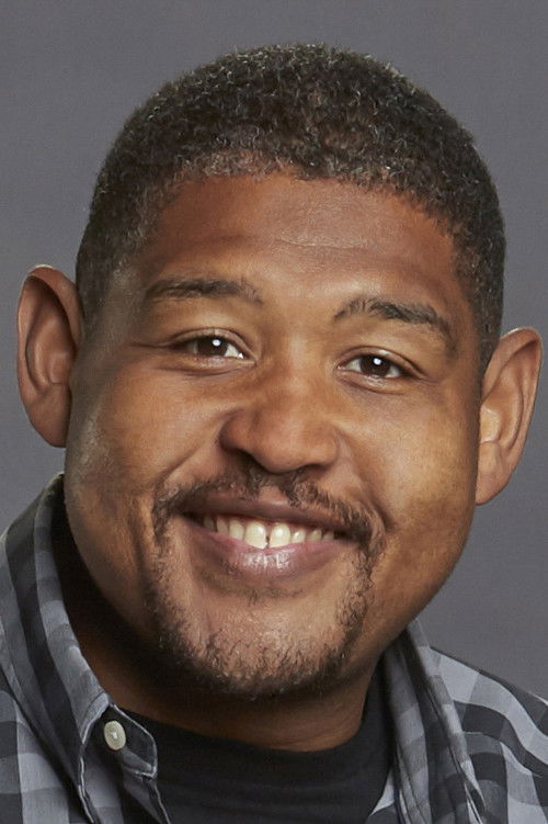 Photo of Omar Benson Miller