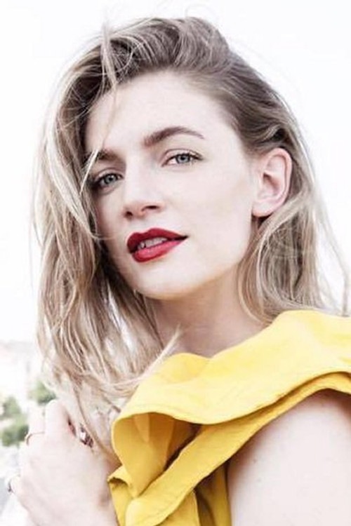 Photo of Molly Egelind