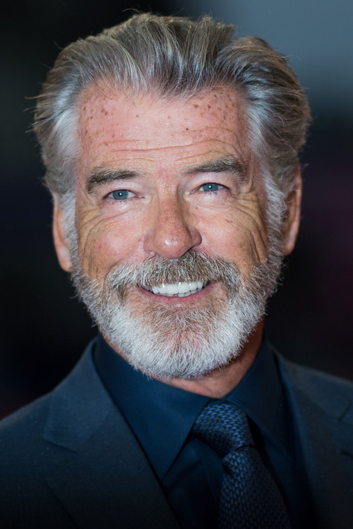 Photo of Pierce Brosnan