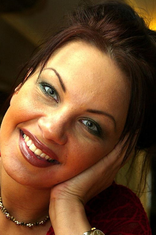 Photo of Kira Eggers