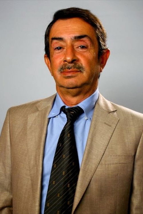 Photo of Turan Özdemir