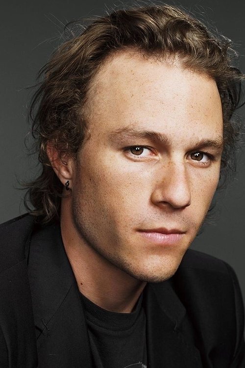 Photo of Heath Ledger