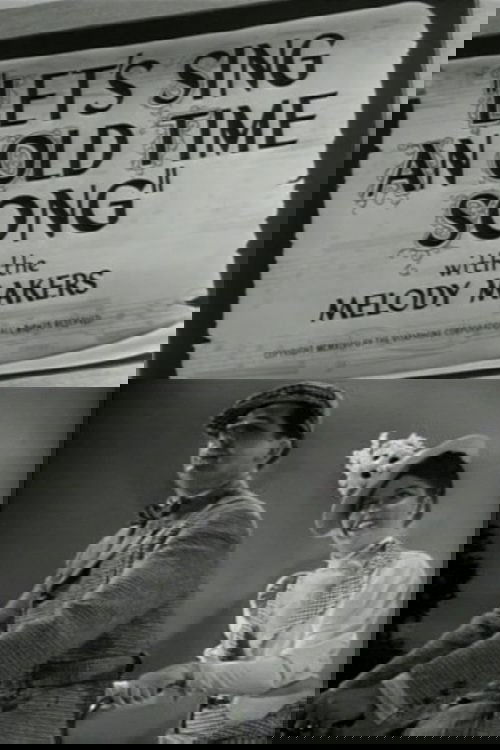 Let's Sing an Old Time Song