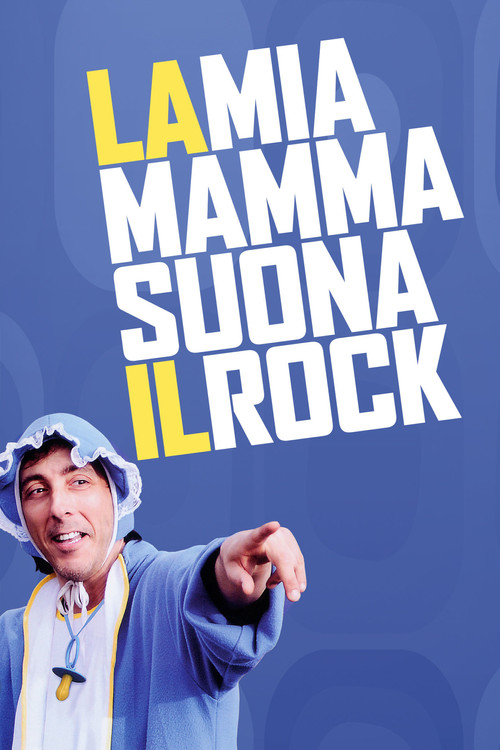 La mia mamma suona il rock