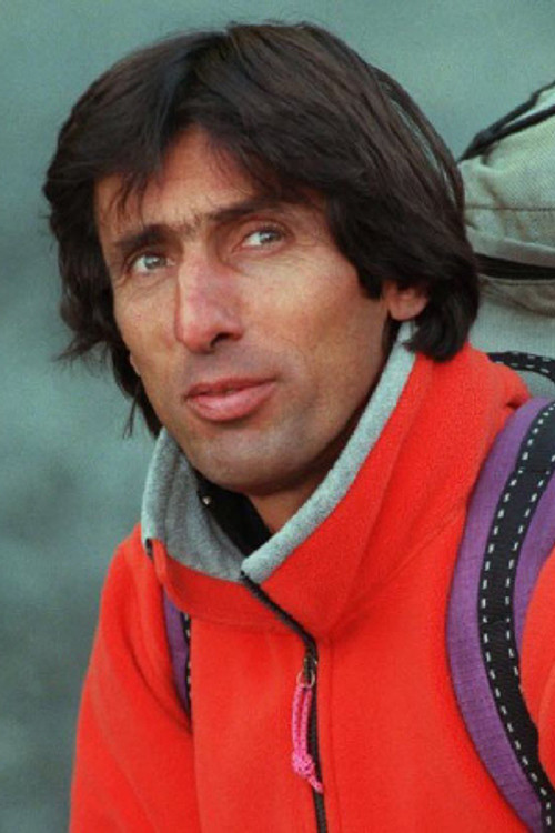 Photo of Patrick Berhault