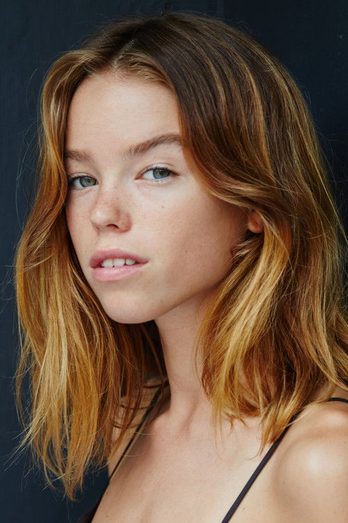 Photo of Milly Alcock