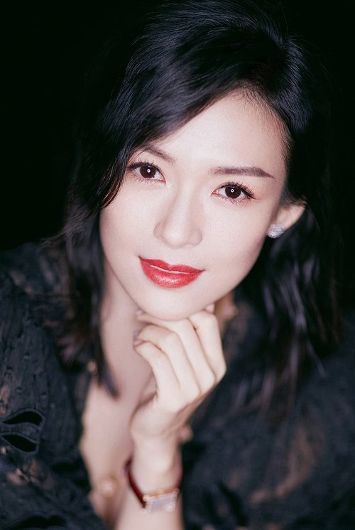 Photo of Zhang Ziyi