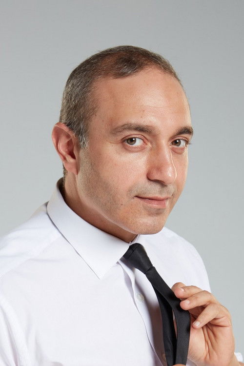 Photo of İrfan Kangı