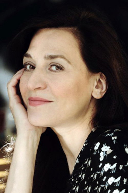 Photo of Maria Zorba