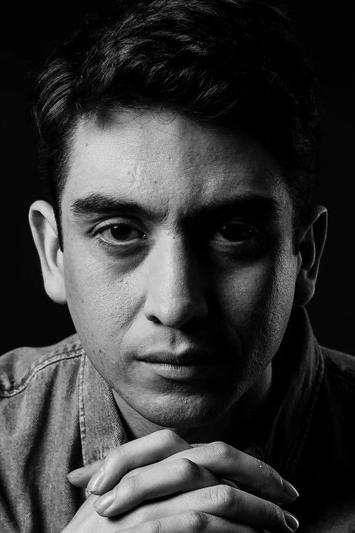 Photo of Arón Hernández