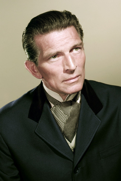 Photo of Michael Rennie