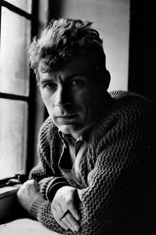 Photo of John Berger