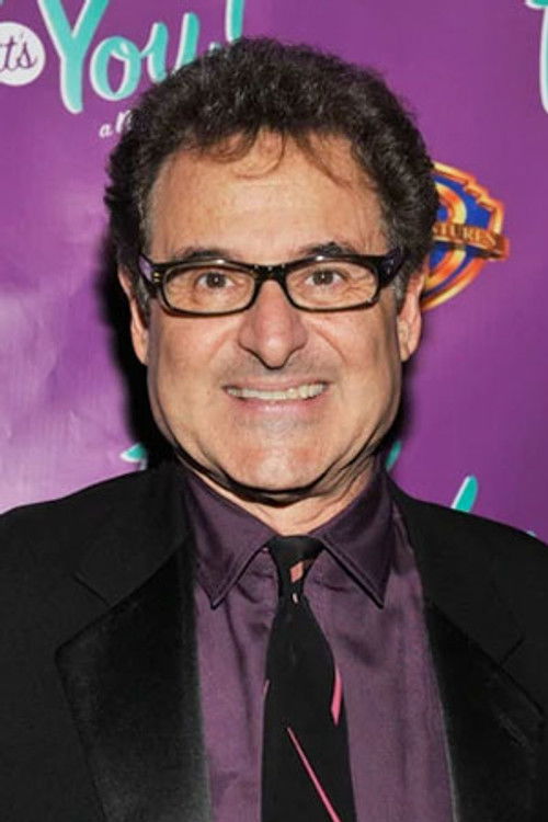 Photo of Barry Pearl