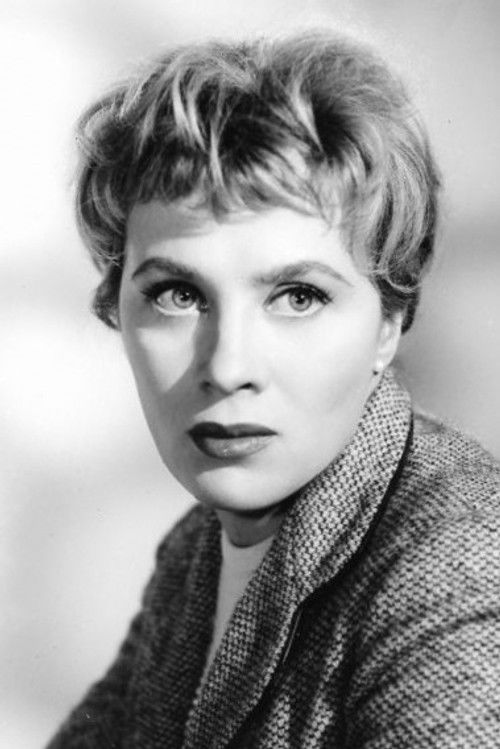 Photo of Mai Zetterling