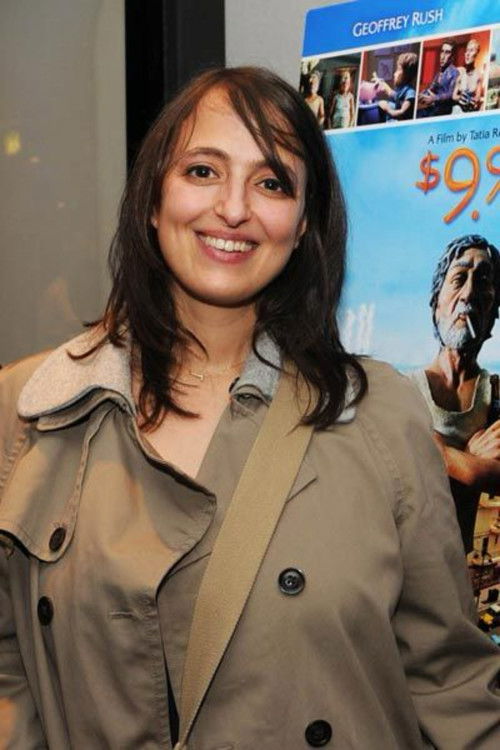 Photo of Tatia Rosenthal