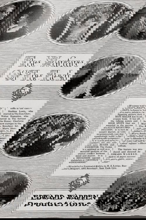 The Warfare of the Flesh