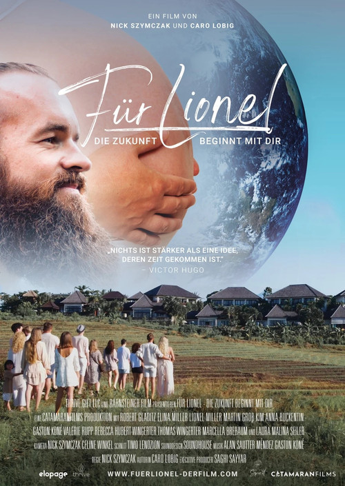 For Lionel - The Future Begins With You