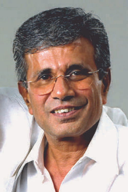 Photo of Abbas Alibhai Burmawalla