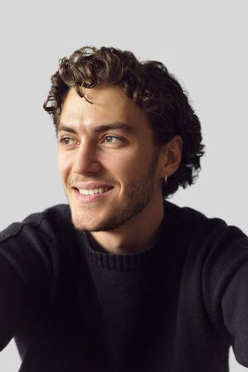 Photo of Viktor Hjelmsø