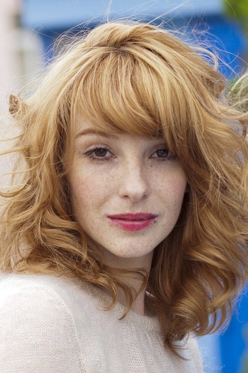 Photo of Vica Kerekes