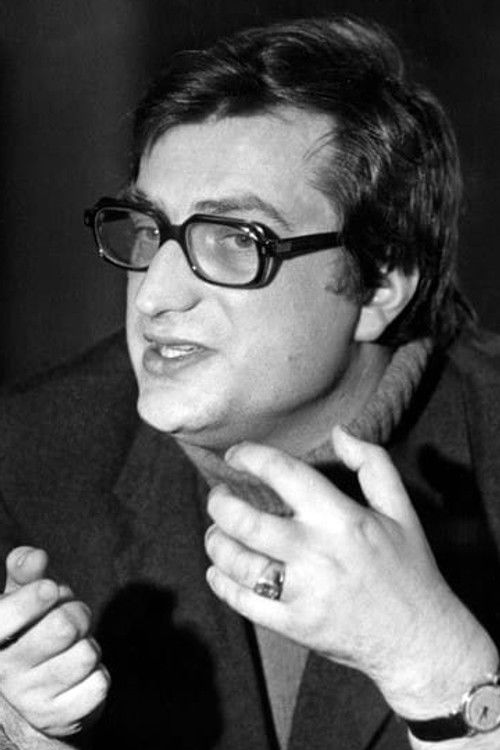 Photo of Bertrand Tavernier