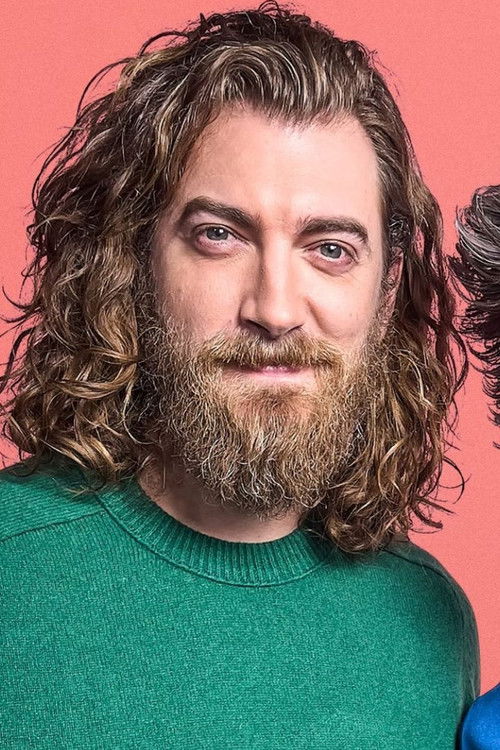 Photo of Rhett McLaughlin