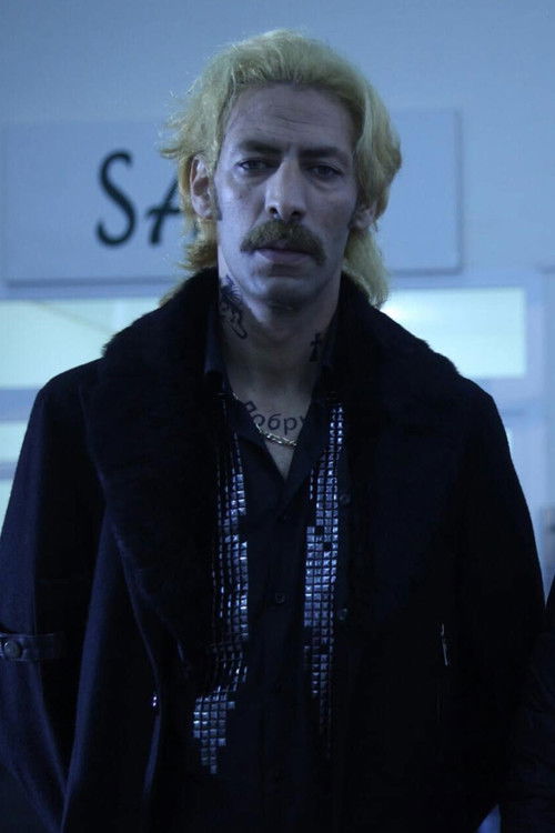 Photo of Salah Bensalah