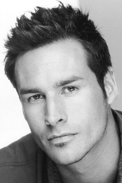 Photo of Paul Leyden