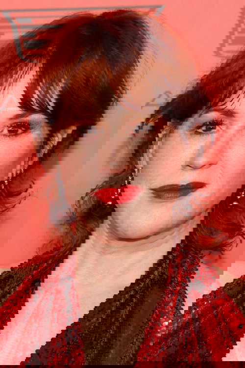 Photo of Molly Ringwald