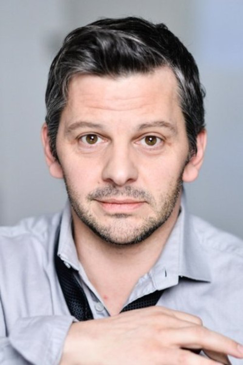 Photo of Yvon Martin