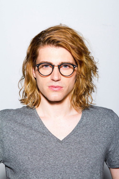 Photo of Christopher McCombs