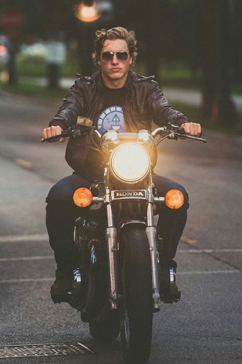 Photo of Damian Conrad-Davis