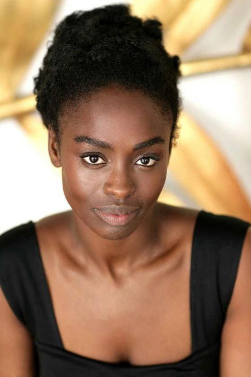 Photo of Aïssa Maïga