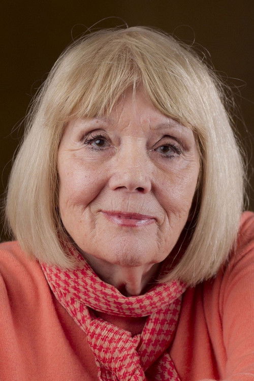 Photo of Diana Rigg