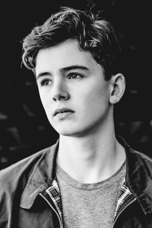 Photo of Harry Gilby