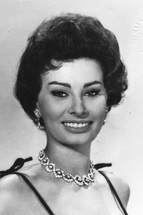 Photo of Sophia Loren