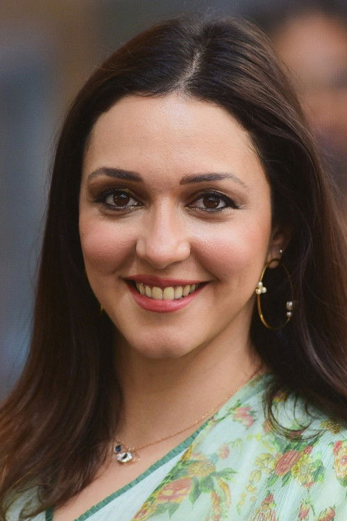 Photo of Nauheed Cyrusi