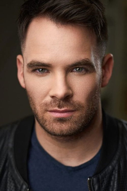 Photo of Jarrod Evanyshyn