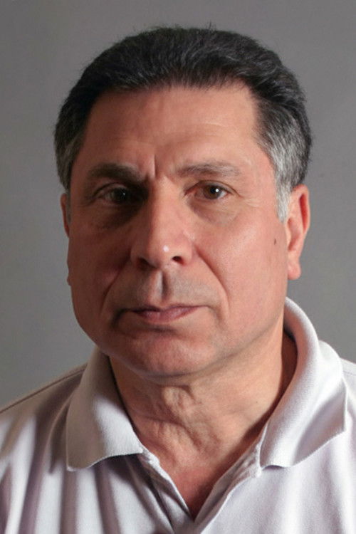 Photo of Ahmet Arıman